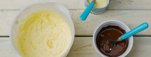 буше пирожное. Шаг 5