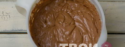 буше пирожное. Шаг 6