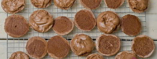 буше пирожное. Шаг 7