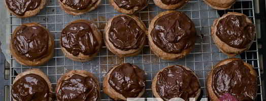 буше пирожное. Шаг 8