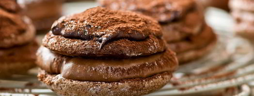 буше пирожное. Шаг 9