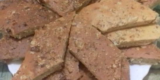 Быстрое пирожное