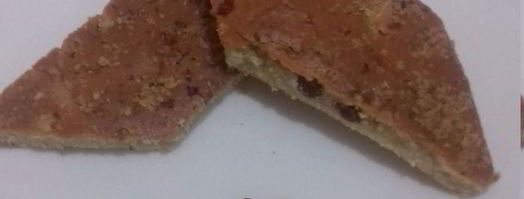 быстрое пирожное. Шаг 3