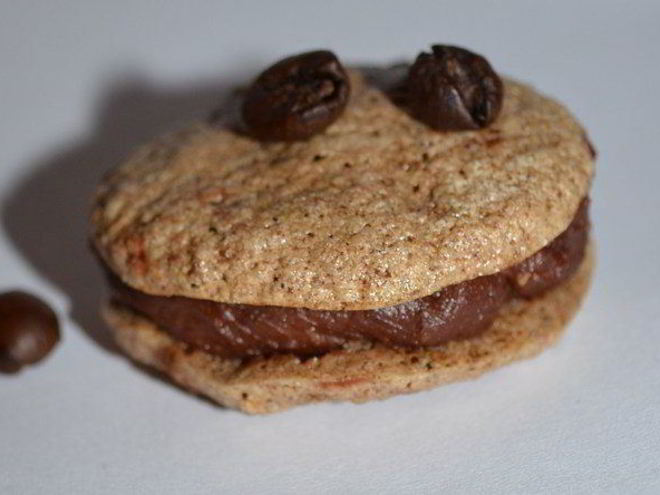 Рецепт чуда мини-пирожные