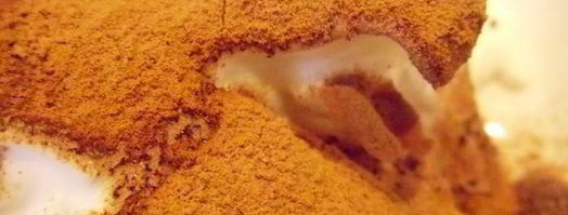 чудо мини-пирожные. Шаг 2