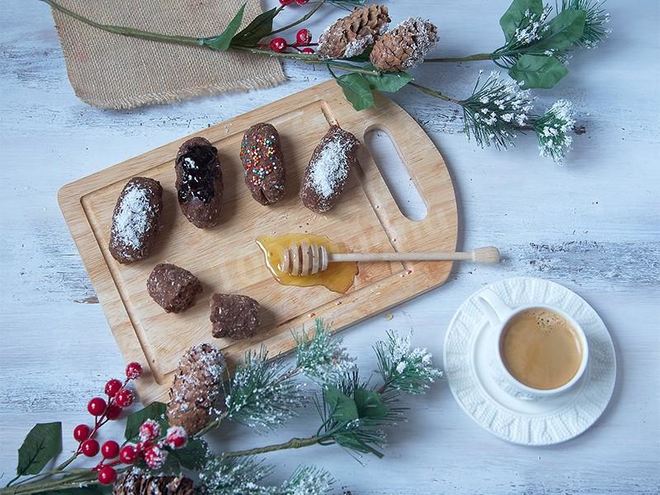 Рецепт диетического пирожного картошка