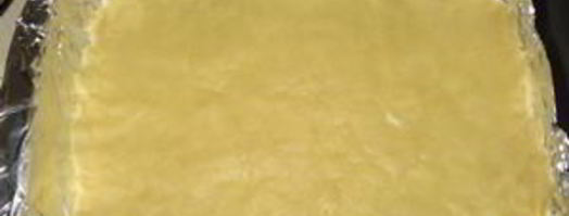 двухслойные шоколадные брауни. Шаг 3