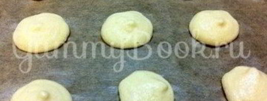 французское пирожное птифур. Шаг 3