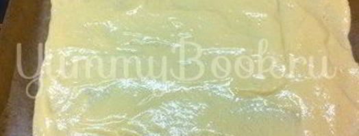 французское пирожное птифур. Шаг 4