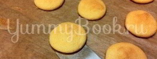 французское пирожное птифур. Шаг 5