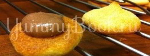 французское пирожное птифур. Шаг 6