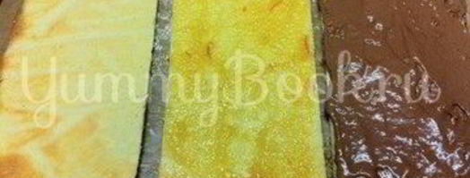 французское пирожное птифур. Шаг 8