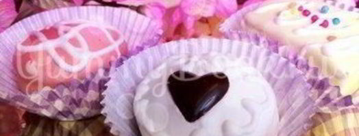 французское пирожное птифур. Шаг 10