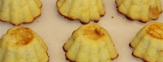 картофельно-сырное пирожное с курицей. Шаг 8