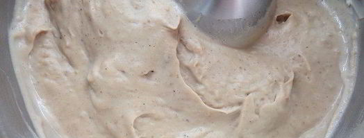 каштановый брауни. Шаг 3