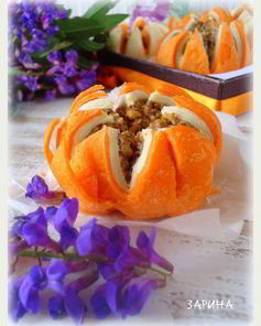 Китайское пирожное Лотос