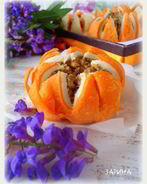 Китайское пирожное Лотос