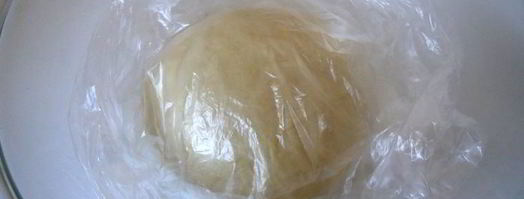 китайское пирожное лотос. Шаг 2