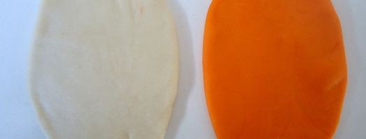 китайское пирожное лотос. Шаг 11