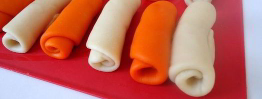 китайское пирожное лотос. Шаг 12