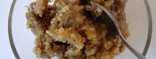 китайское пирожное лотос. Шаг 13