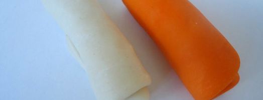 китайское пирожное лотос. Шаг 15