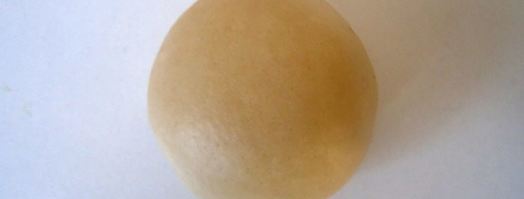 китайское пирожное лотос. Шаг 18