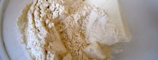 китайское пирожное лотос. Шаг 3