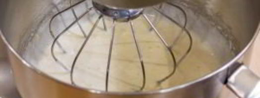 кофейное пирожное. Шаг 2