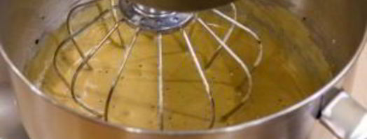 кофейное пирожное. Шаг 4