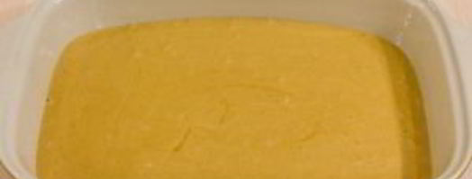 кофейное пирожное. Шаг 5