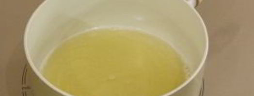 кофейное пирожное. Шаг 7