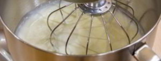 кофейное пирожное. Шаг 9