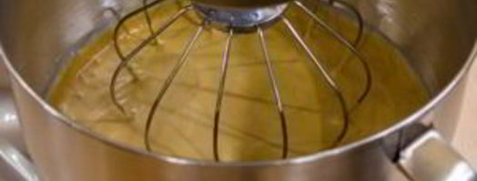 кофейное пирожное. Шаг 10