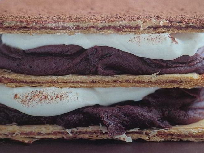 Рецепт кокосового пирожного