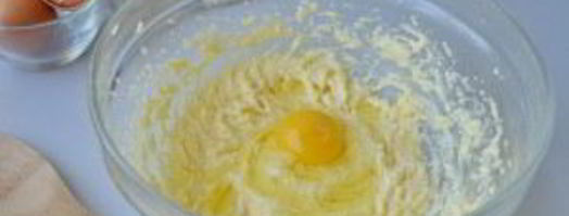 кокосовые пирожные со сгущенкой. Шаг 3