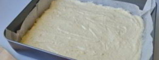 кокосовые пирожные со сгущенкой. Шаг 6