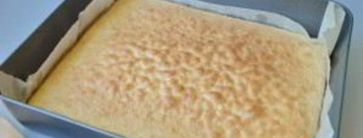 кокосовые пирожные со сгущенкой. Шаг 7