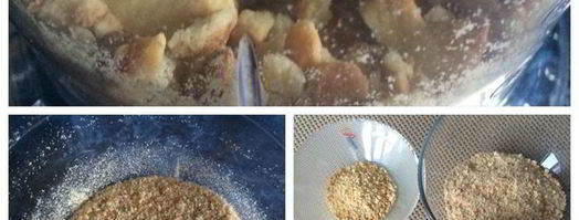 конфеты-пирожные с любовью. Шаг 2