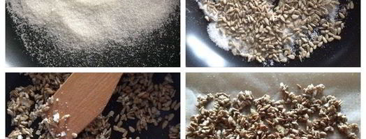 конфеты-пирожные с любовью. Шаг 3