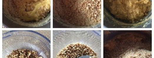 конфеты-пирожные с любовью. Шаг 4