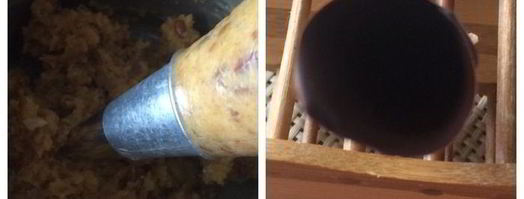 конфеты-пирожные с любовью. Шаг 6