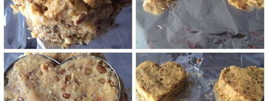 конфеты-пирожные с любовью. Шаг 7