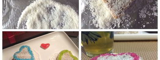 конфеты-пирожные с любовью. Шаг 8