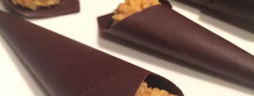 конфеты-пирожные с любовью. Шаг 9