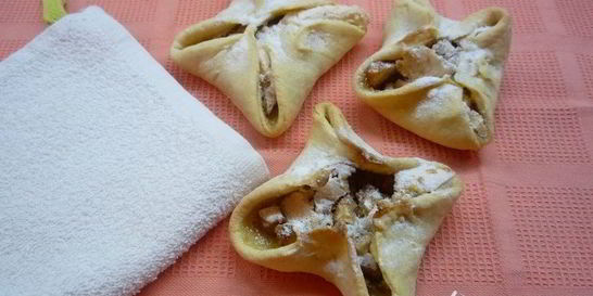 Королевские пирожные