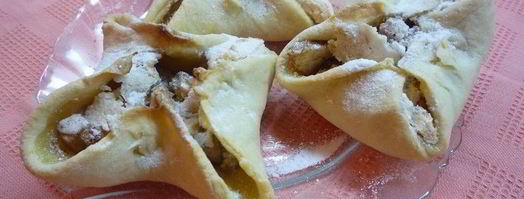 королевские пирожные. Шаг 8