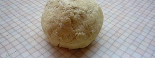 королевские пирожные. Шаг 3