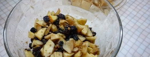 королевские пирожные. Шаг 4