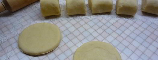 королевские пирожные. Шаг 6